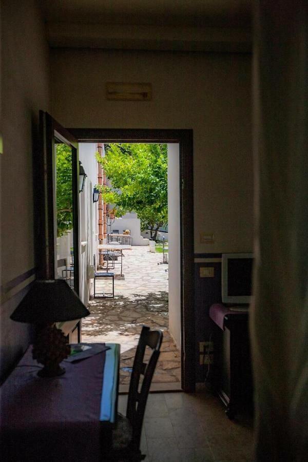 Arbaria Appartamenti Ex Arbaria Trapani Buitenkant foto