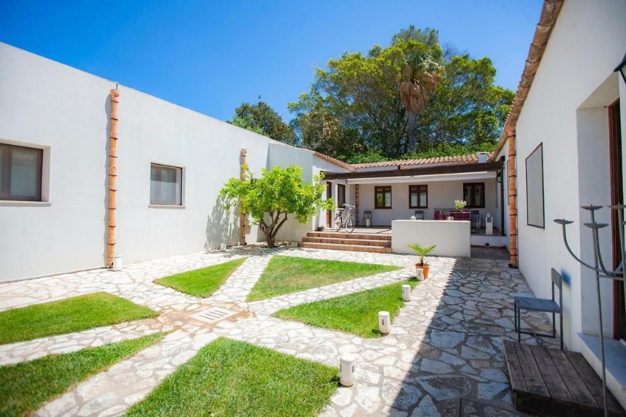 Arbaria Appartamenti Ex Arbaria Trapani Buitenkant foto