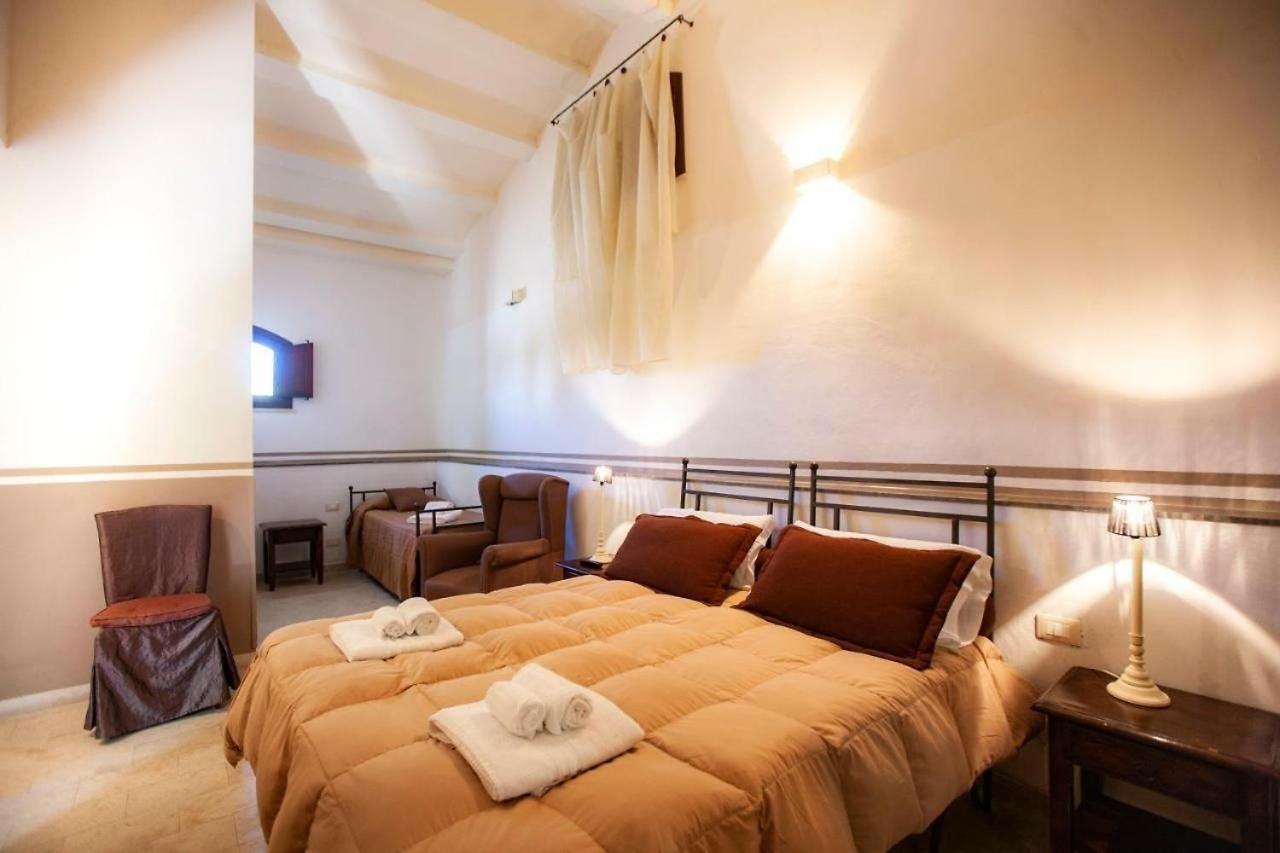 Arbaria Appartamenti Ex Arbaria Trapani Buitenkant foto