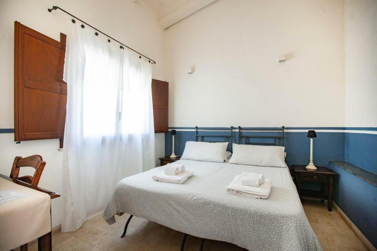 Arbaria Appartamenti Ex Arbaria Trapani Buitenkant foto