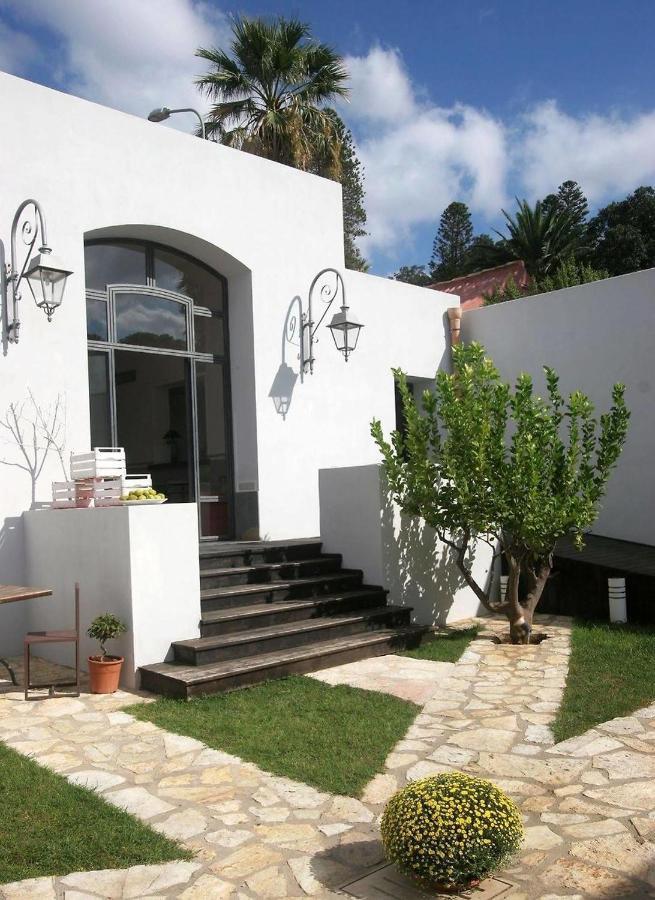 Arbaria Appartamenti Ex Arbaria Trapani Buitenkant foto