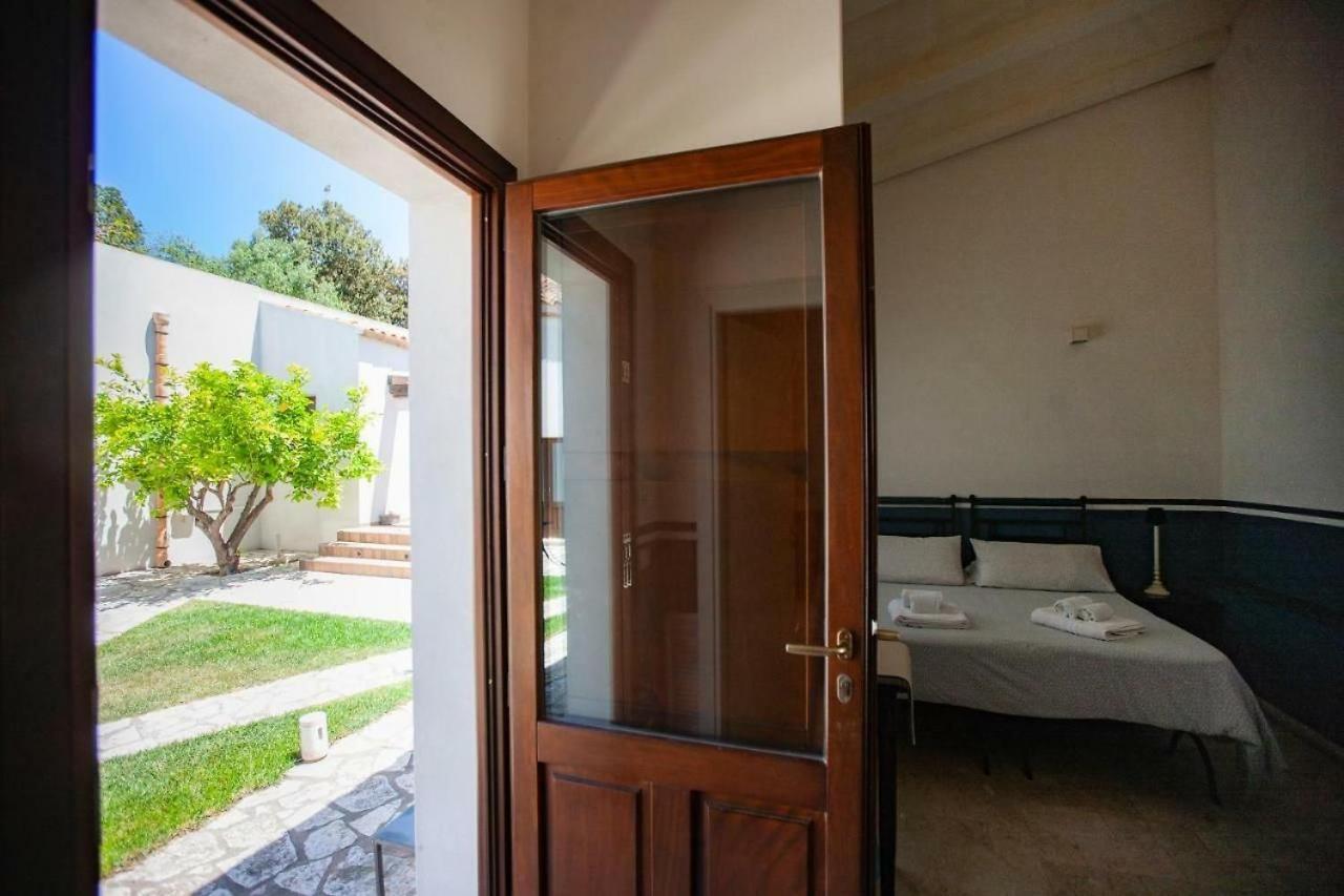 Arbaria Appartamenti Ex Arbaria Trapani Buitenkant foto