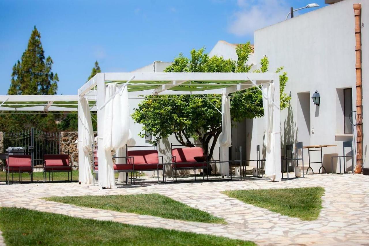 Arbaria Appartamenti Ex Arbaria Trapani Buitenkant foto