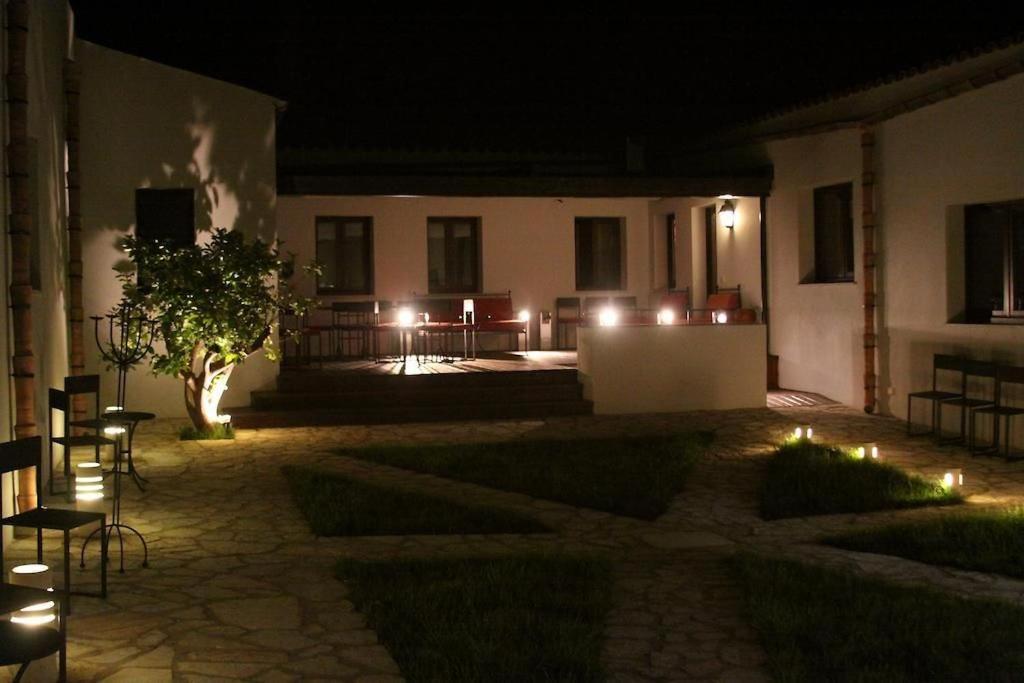 Arbaria Appartamenti Ex Arbaria Trapani Buitenkant foto