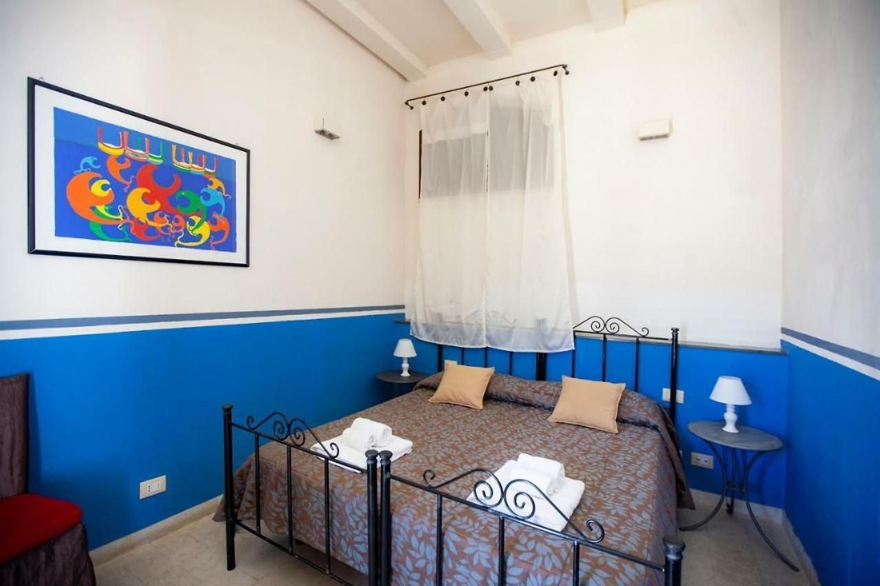 Arbaria Appartamenti Ex Arbaria Trapani Buitenkant foto