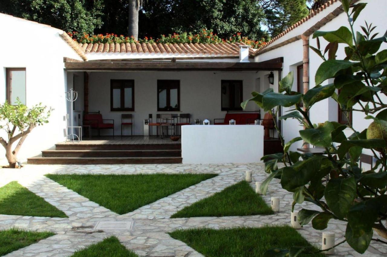 Arbaria Appartamenti Ex Arbaria Trapani Buitenkant foto