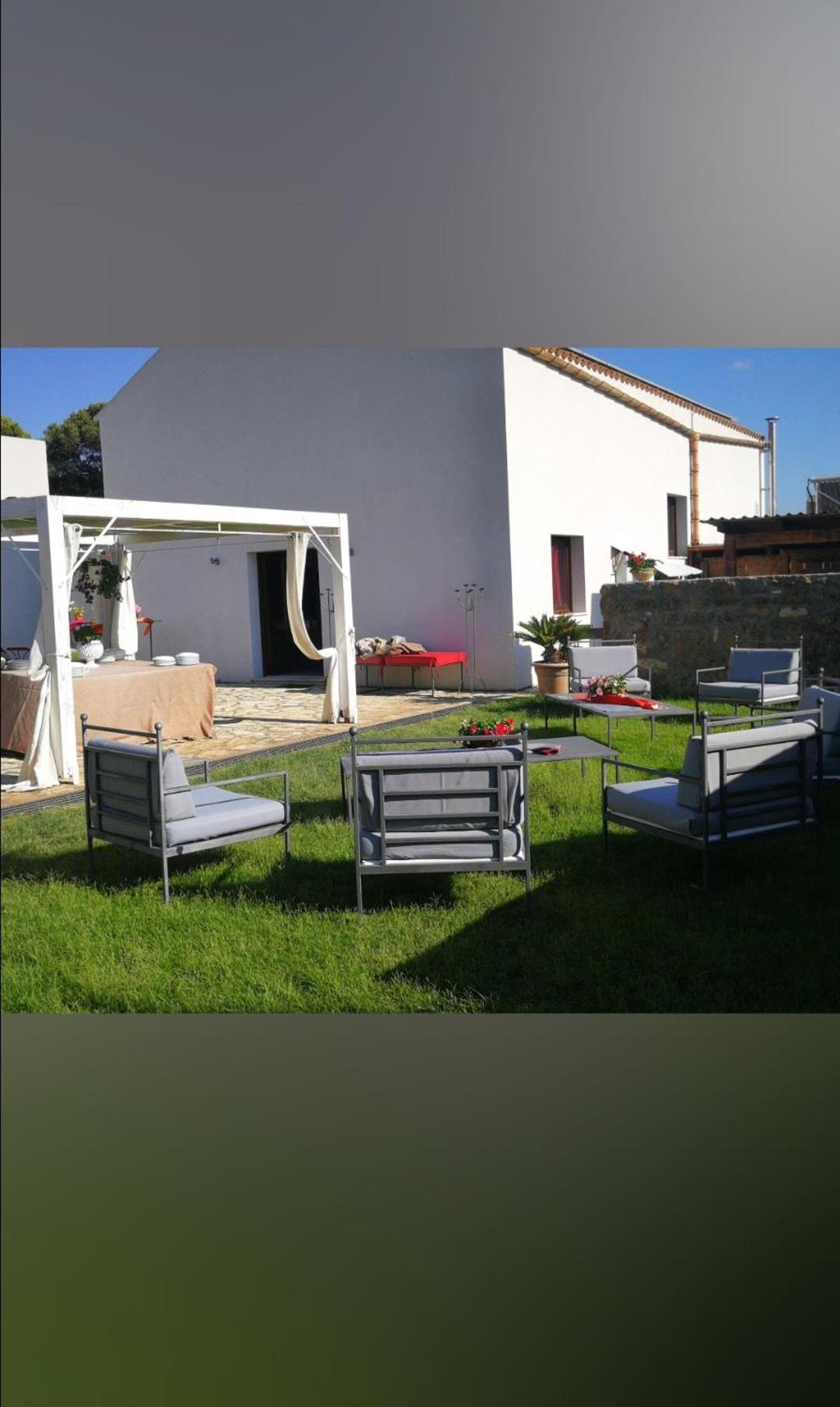 Arbaria Appartamenti Ex Arbaria Trapani Buitenkant foto