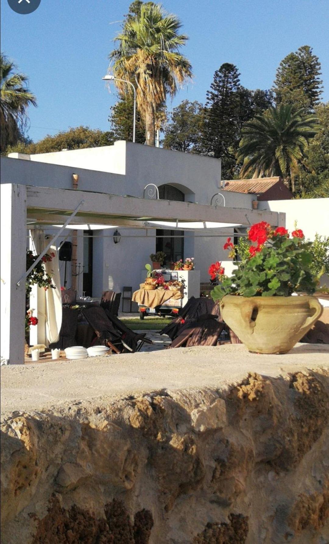 Arbaria Appartamenti Ex Arbaria Trapani Buitenkant foto